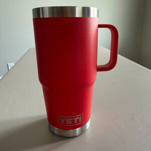 Yeti 25 oz Tumbler with Handle